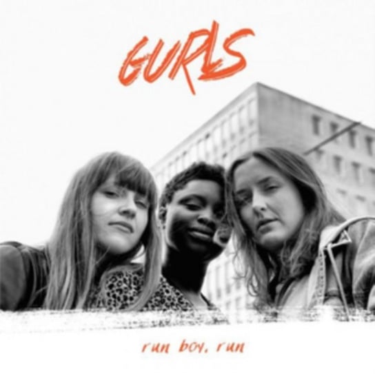 Виниловая пластинка GURLS - Run Boy, Run