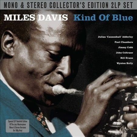not now music davis miles porgy Виниловая пластинка Davis Miles - Kind Of Blue