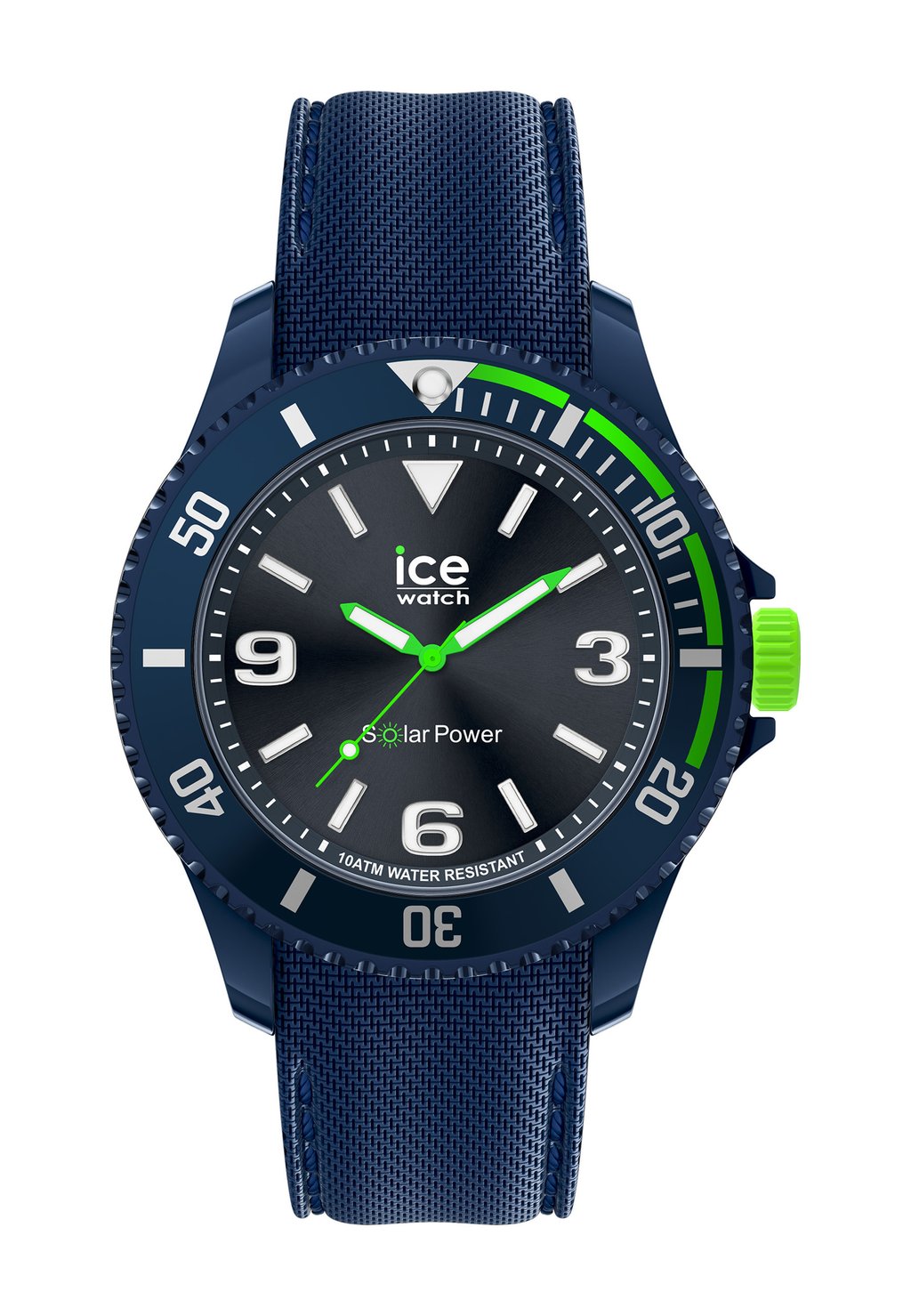 Часы Sixty Nine Ice-Watch, цвет solar blue green exhart solar hanging acrylic ball green