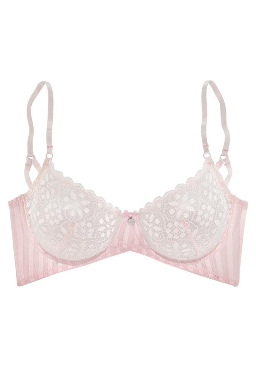 

Бюстгальтер s.Oliver T-shirt Bra, цвет Rose