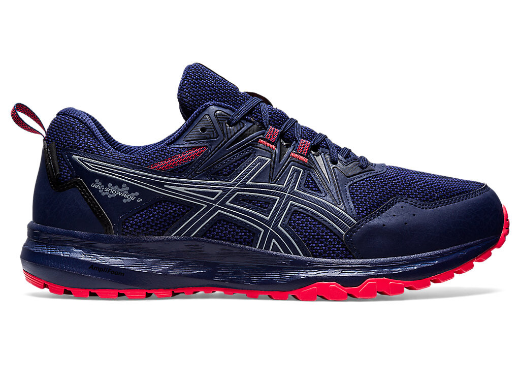 

Кроссовки Asics GEL-SNOWRIDE 2, синий