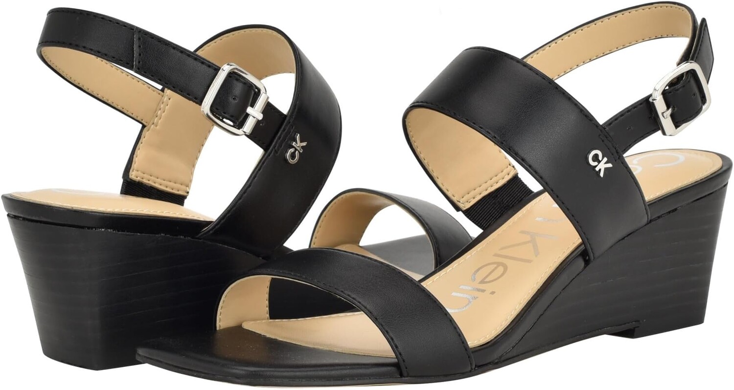 

Босоножки Kayor Calvin Klein, черный