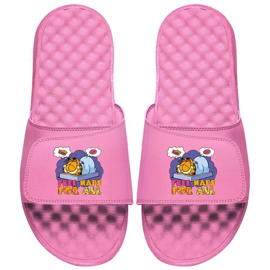 

Шлепанцы ISlide Garfield, розовый