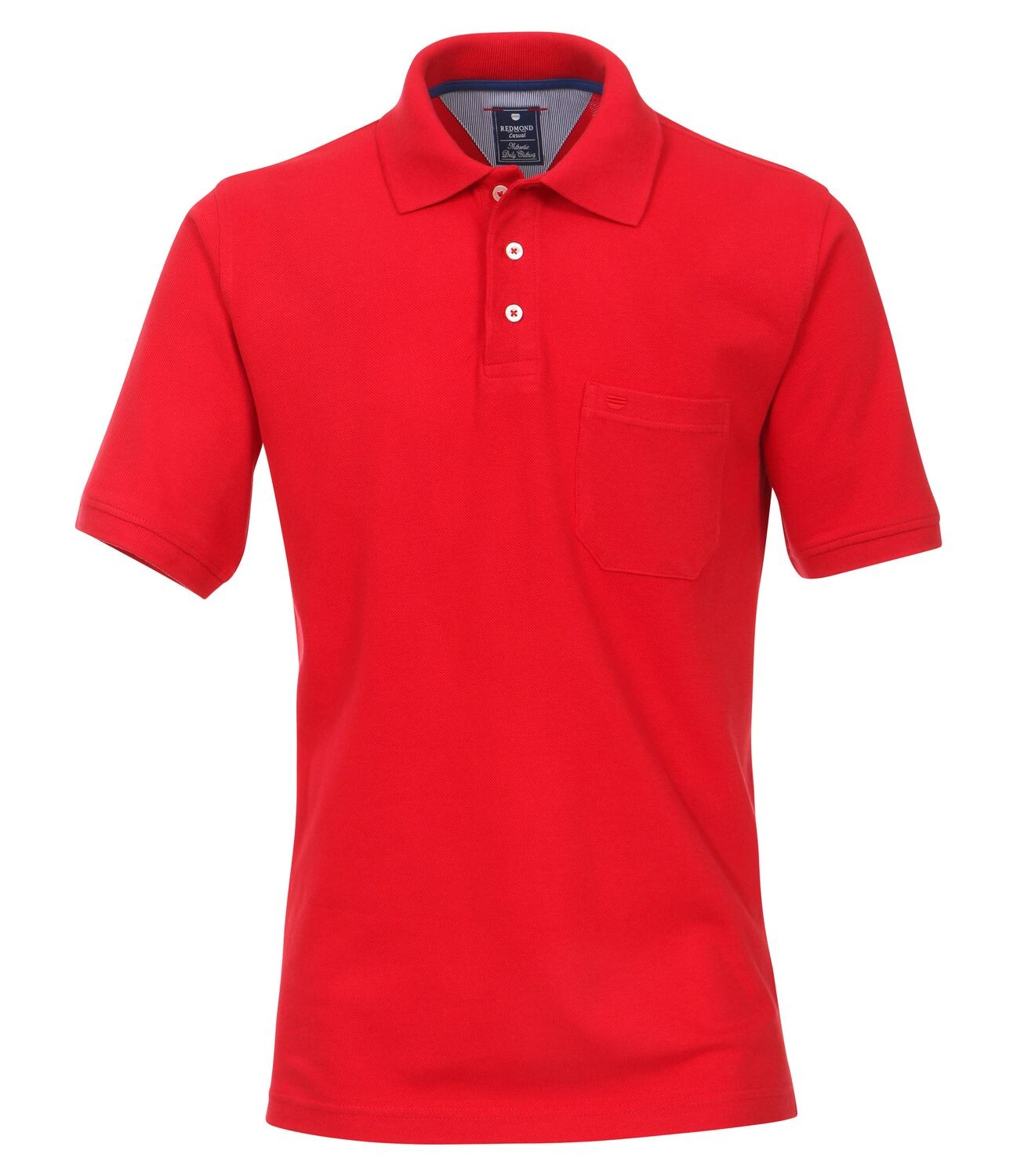 

Поло Redmond Polo, красный