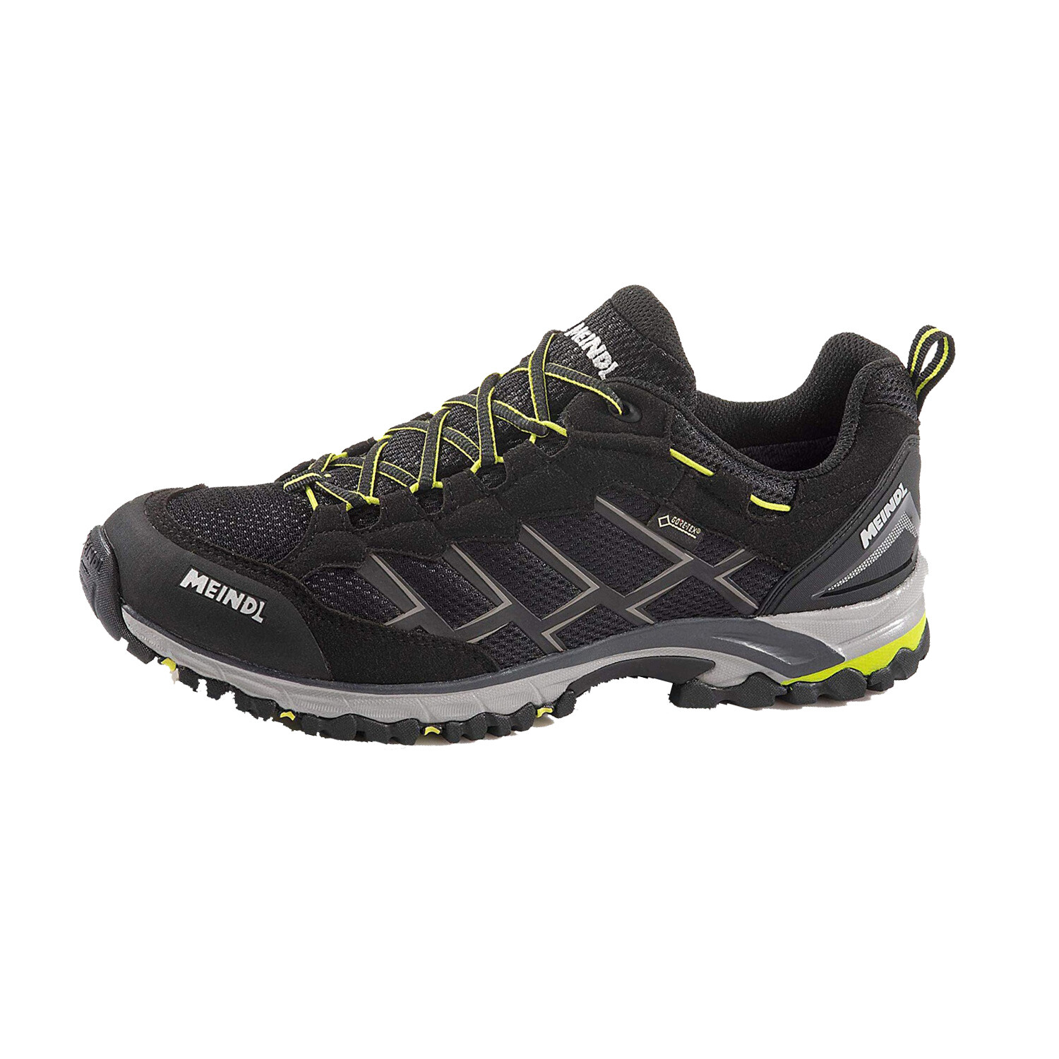 

Походная обувь MEINDL Caribe GTX, черный