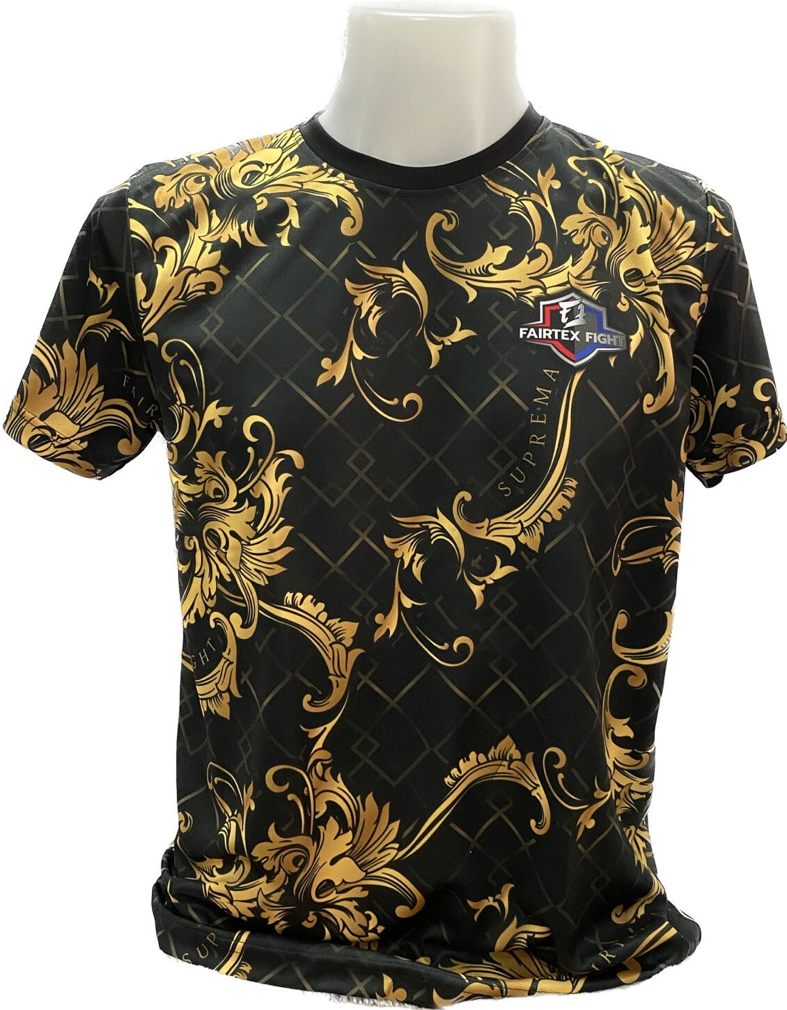 

Футболка Fairtex Fight Promotion Supreme, черный