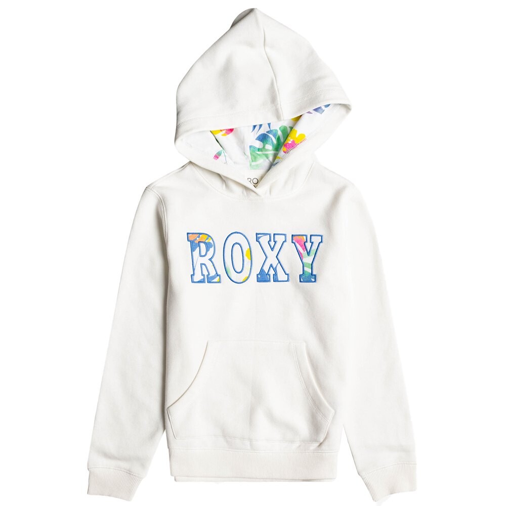 

Худи Roxy Hope You Know, белый