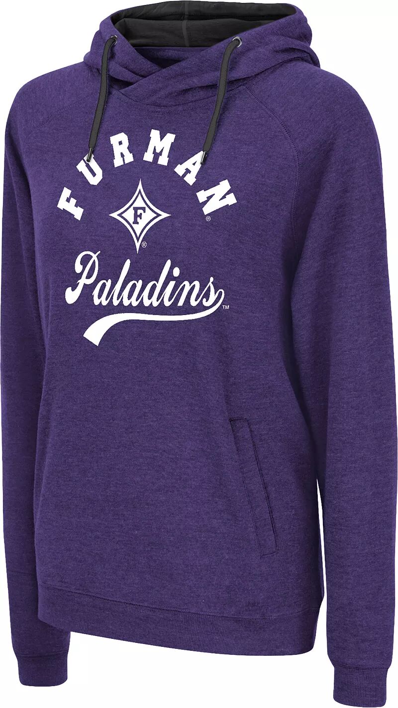 цена Colosseum Женская толстовка с капюшоном Furman Paladins фиолетового цвета