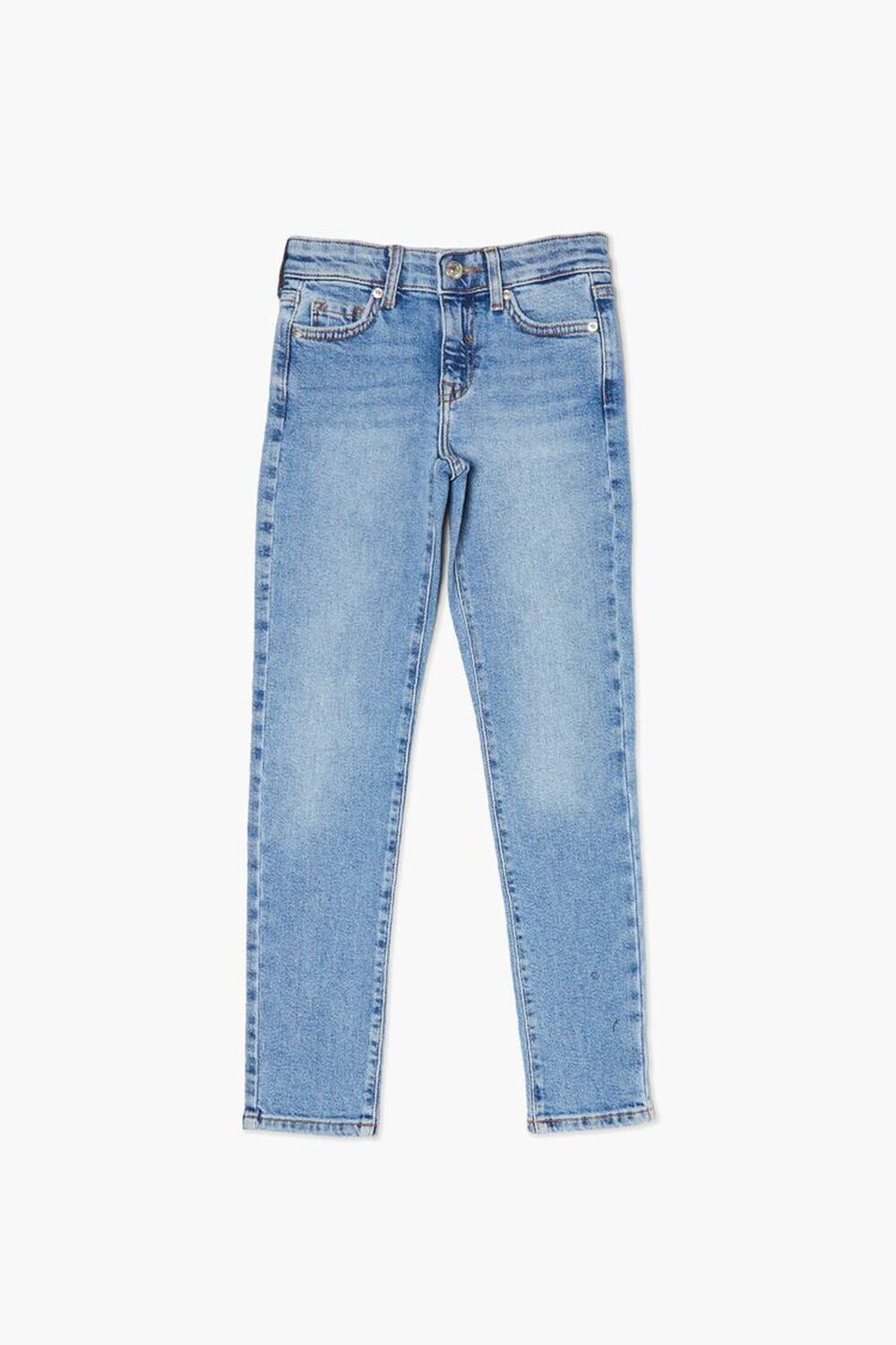 

Детские джинсы из органического хлопка Forever 21, деним