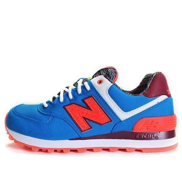 

Кроссовки 574 серии низкие New Balance, синий