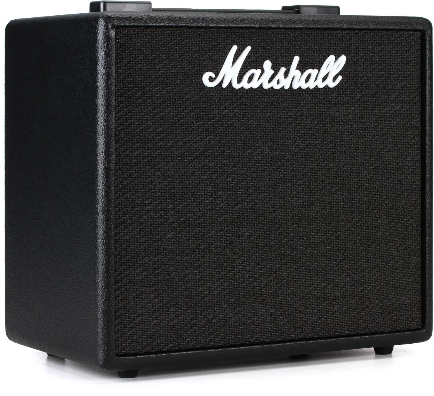 

Цифровой комбинированный усилитель Marshall Code 25, 1x10 дюймов, 25 Вт