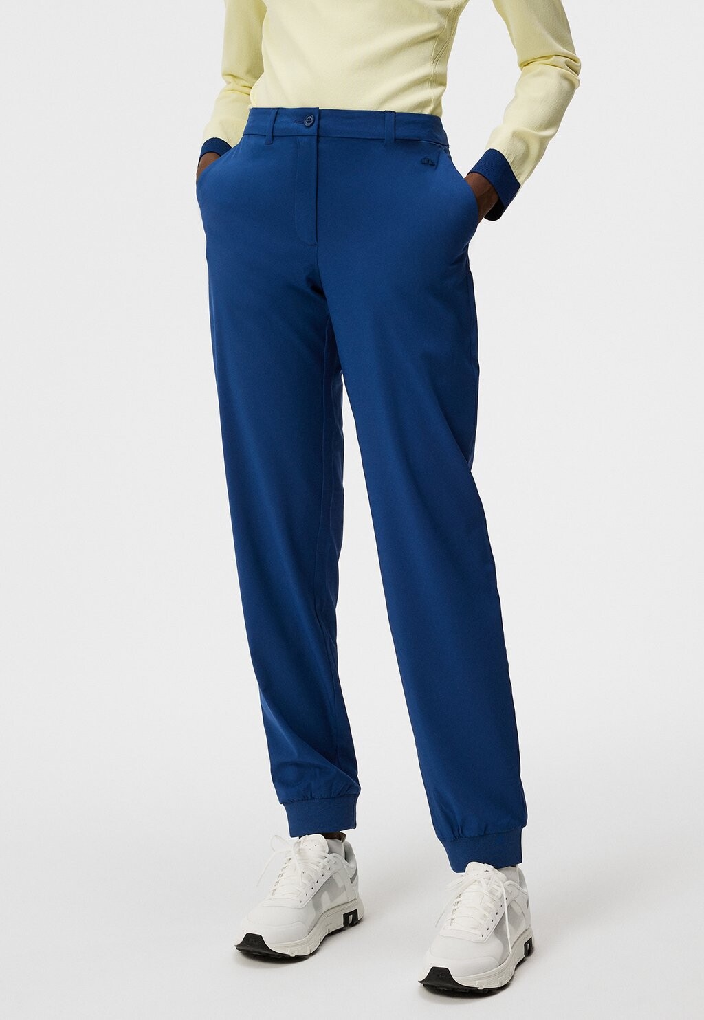 

Брюки ELENA J.LINDEBERG Sports, цвет estate blue