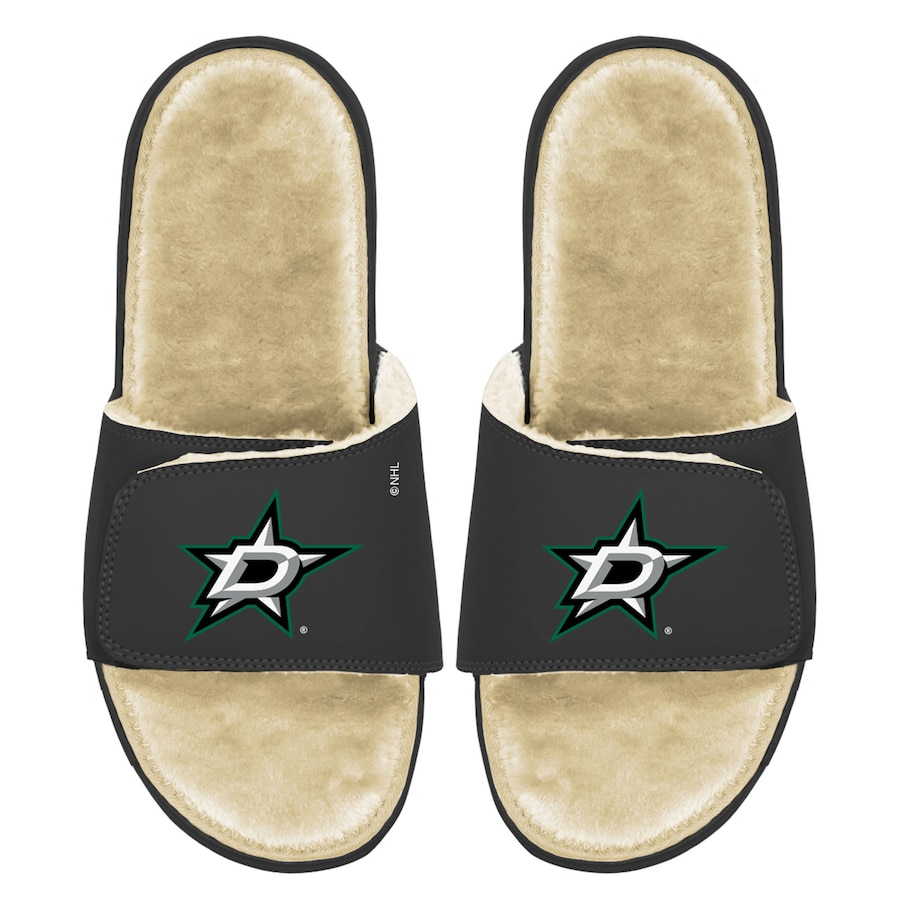 

Шлепанцы ISlide Dallas Stars, черный