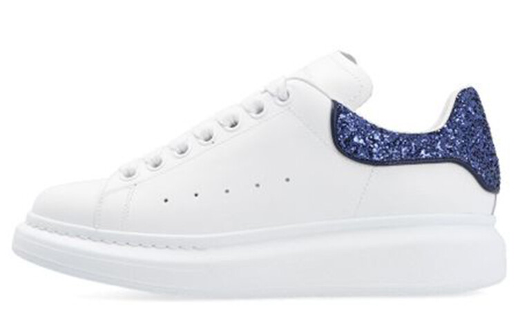 

Кроссовки Alexander McQueen Wmns Белый/Синий