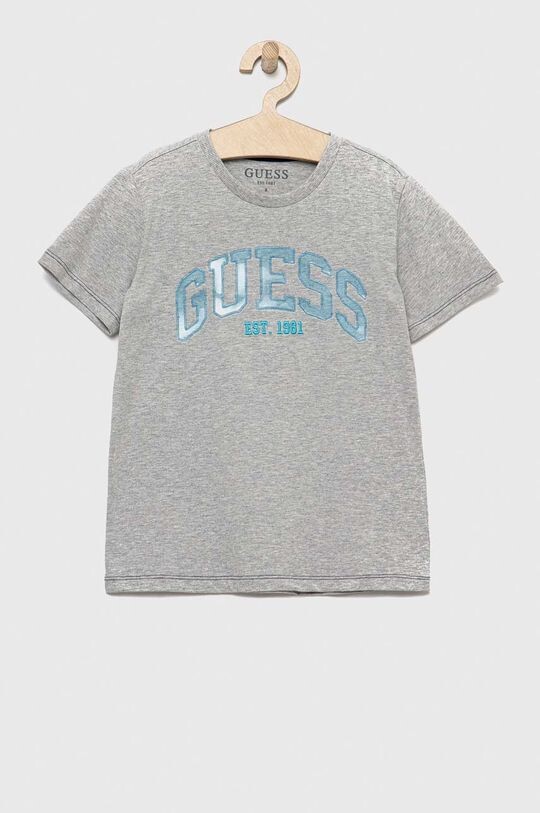 

Детская футболка Guess, серый