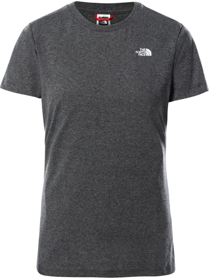 

Спортивная футболка The North Face Sportshirt, серый