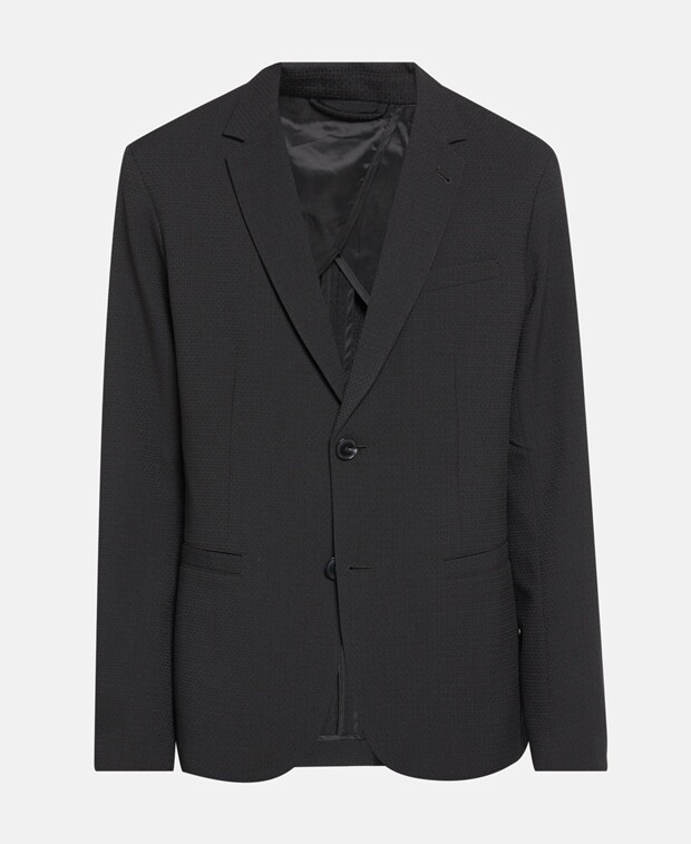 

Блейзер Armani Exchange, черный