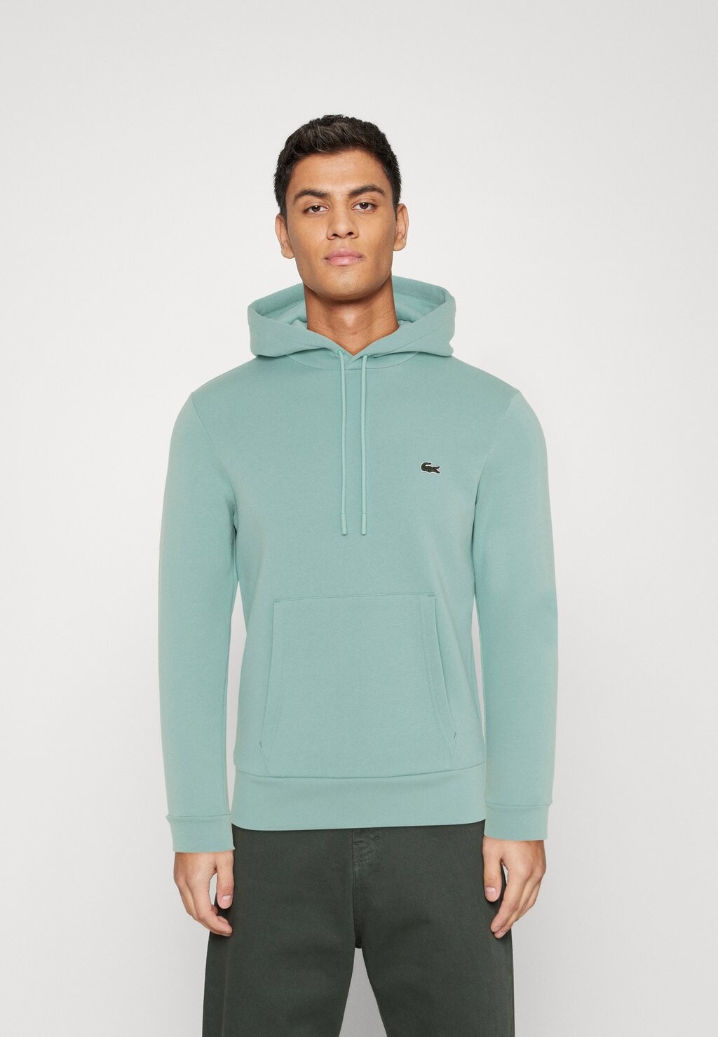 

Толстовка с капюшоном Lacoste