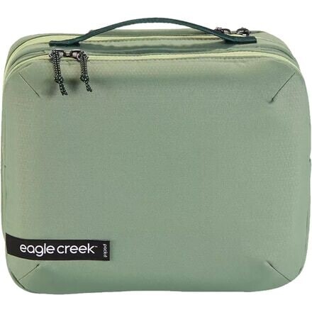 

Набор туалетных принадлежностей Pack-It Reveal Trifold Eagle Creek, цвет Mossy Green