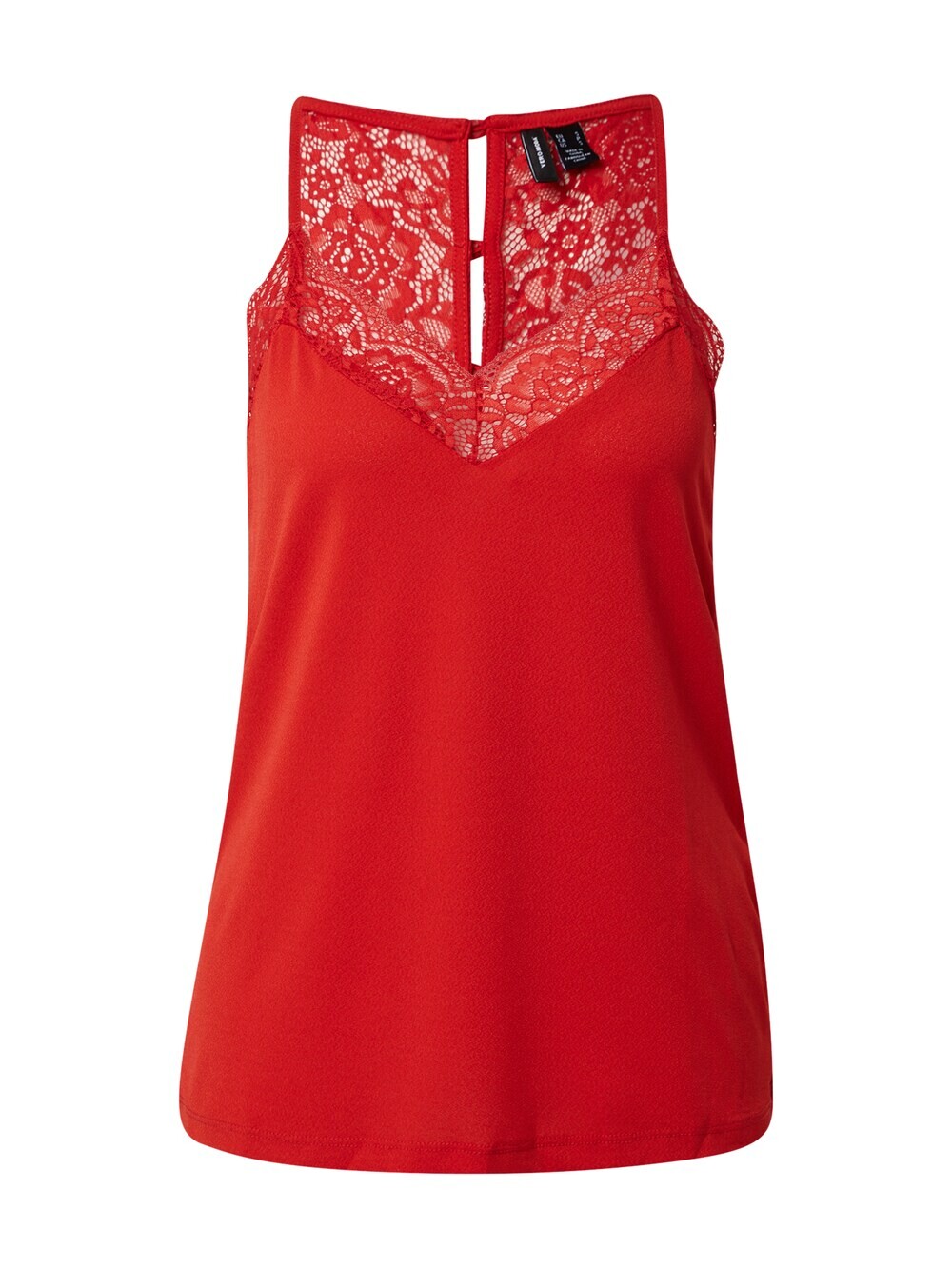

Топ VERO MODA ANA, красный