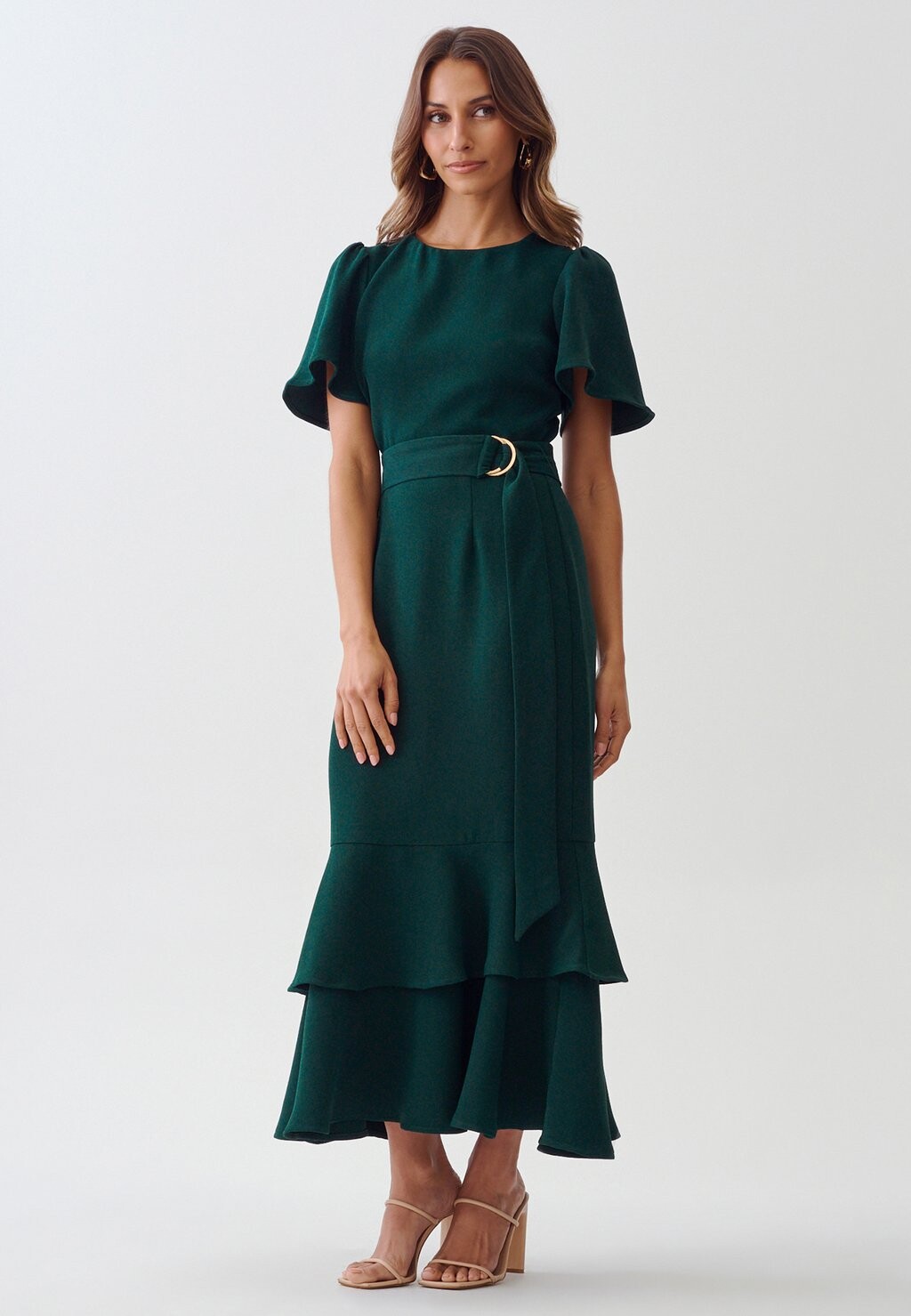 

Платье летнее Rexana TUSSAH, цвет emerald