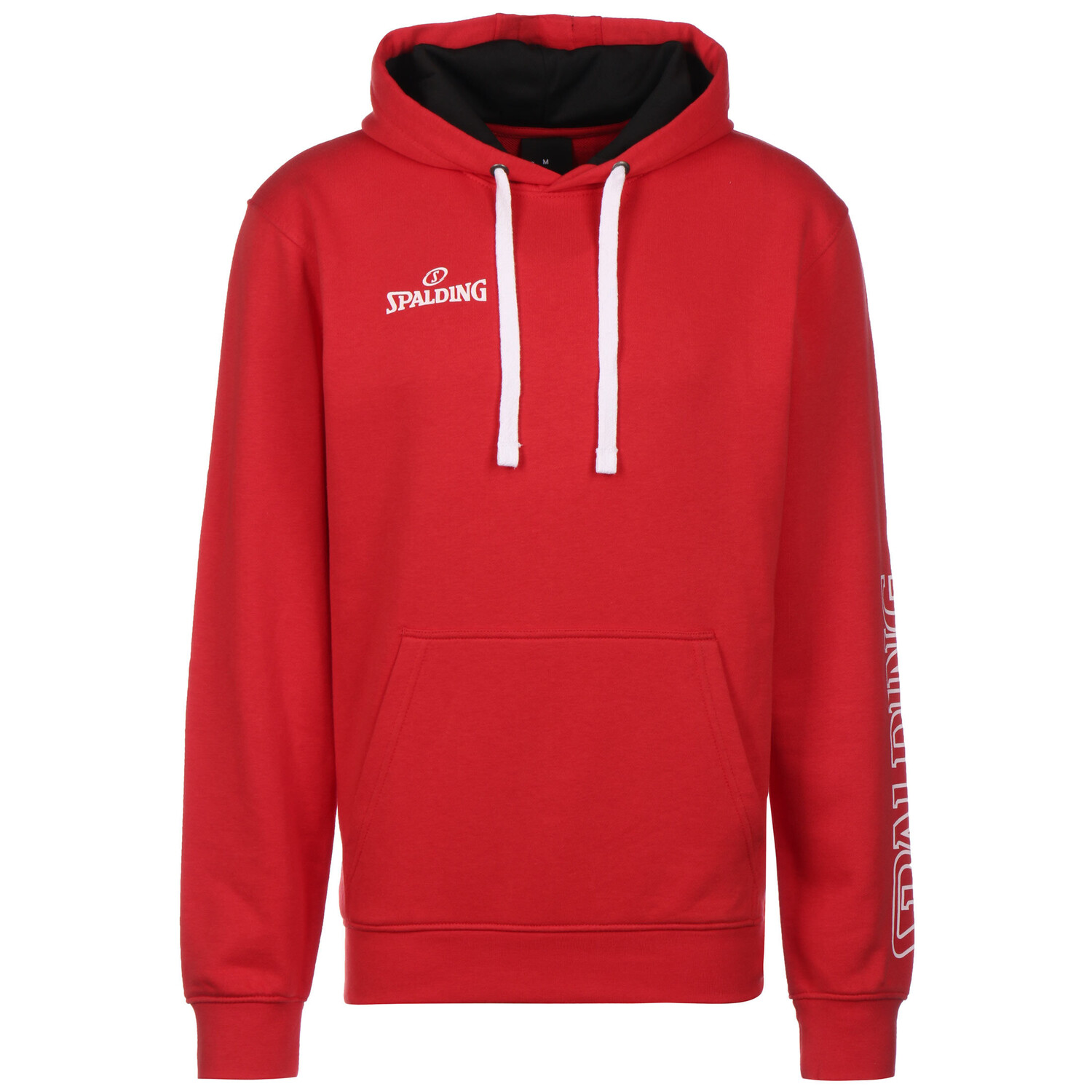 

Толстовка Spalding Kapuzenpullover Team II, красный