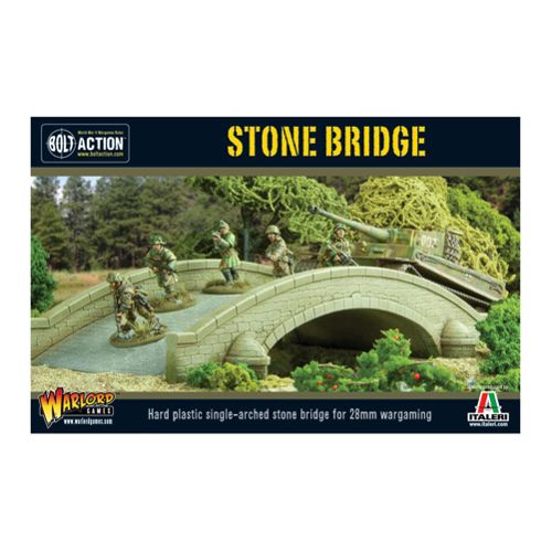 Фигурки Stone Bridge Warlord Games