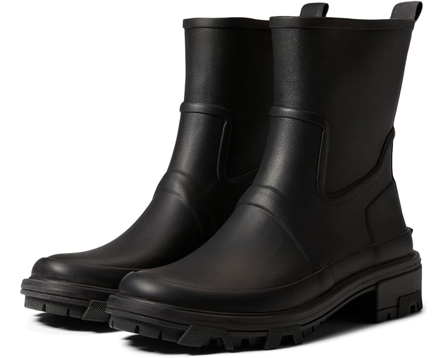 

Ботинки rag & bone Shiloh Rain Boot, черный