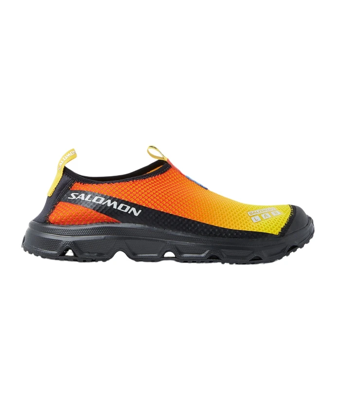 

Кроссовки Salomon, оранжевый