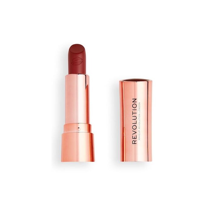 

Губная помада Barra de Labios Satin Kiss Revolution, Rosa
