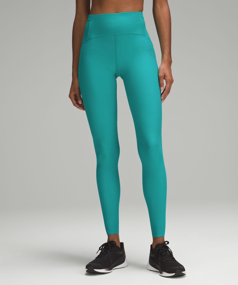 

Леггинсы SenseKnit Running с высокой посадкой Lululemon
