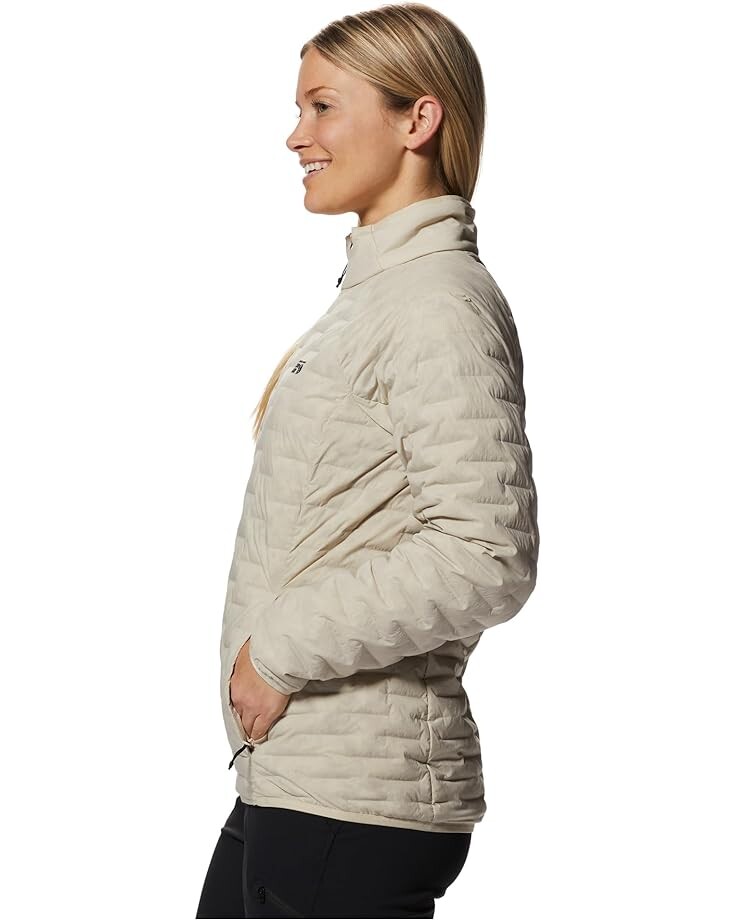 

Куртка Mountain Hardwear Stretchdown Light Jacket, цвет Wild Oyster