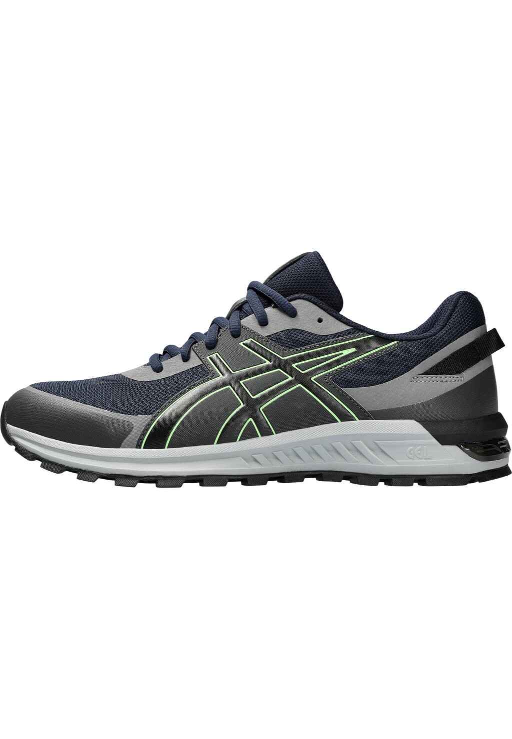 

Низкие кроссовки Gel-Citrek Ns ASICS SportStyle, цвет midnight black