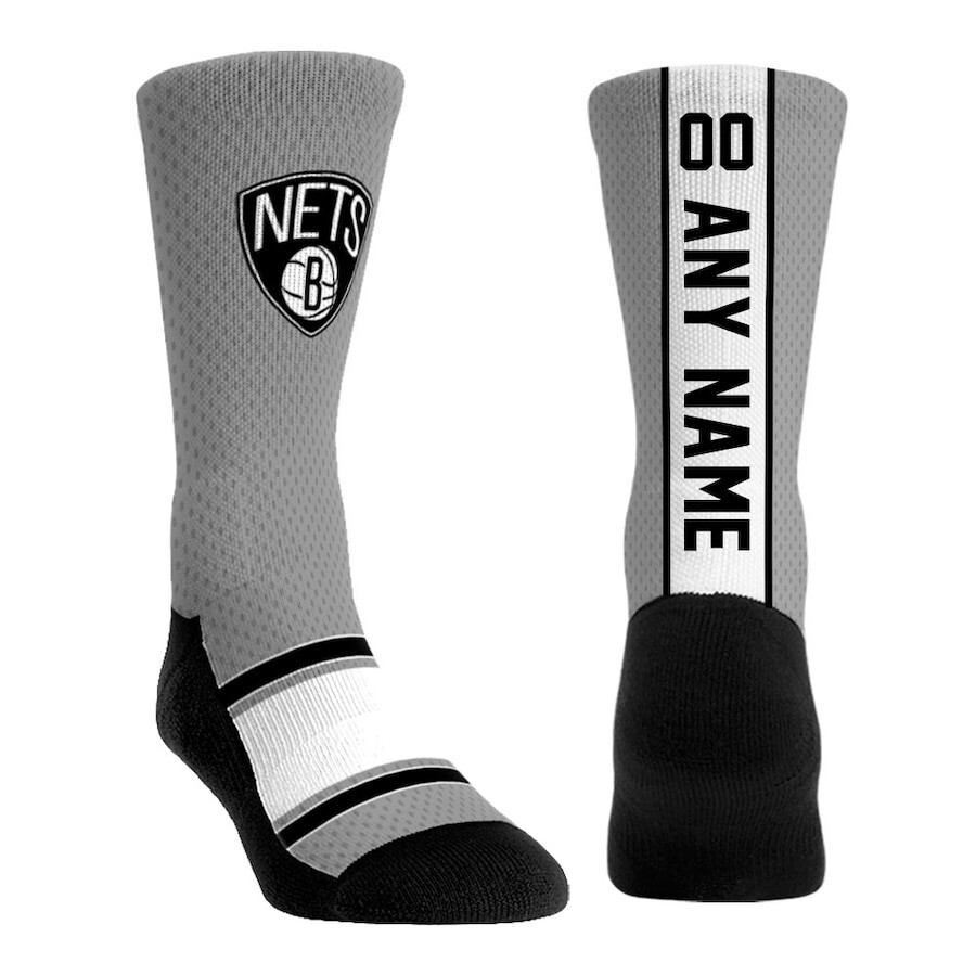 

Носки Rock Em Socks Brooklyn Nets