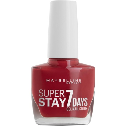 

Лак для ногтей Superstay 7 Days № 925 Rebel Rose Long Lasting Color, Maybelline New York