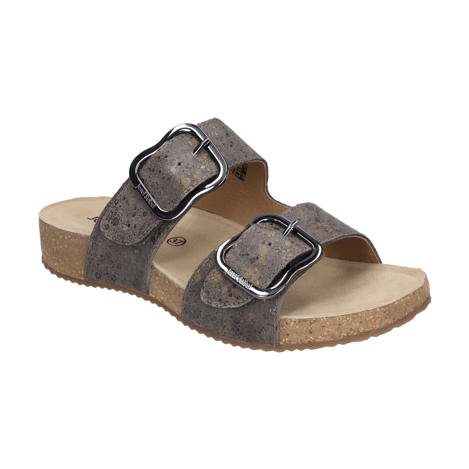 

Сандалии Josef Seibel Sandale Tonga 64, цвет taupe-multi