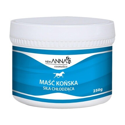 

Pferdebalsam Охлаждающее действие 250мл New Anna Cosmetics
