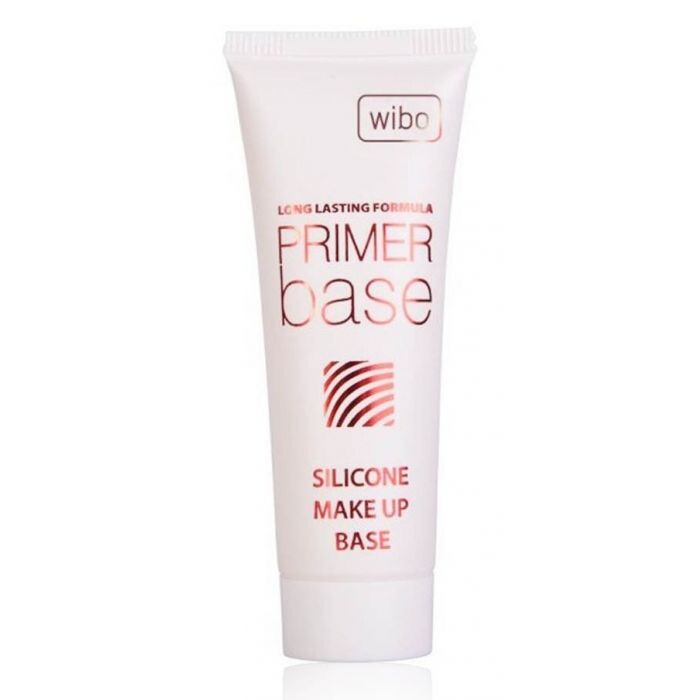 

Праймер Prebase de Maquillaje con Siliconas Wibo, Nude