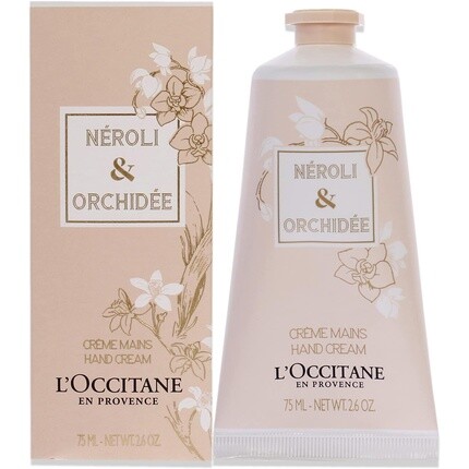 

Крем для рук Нероли и Орхидея 75мл, L'Occitane