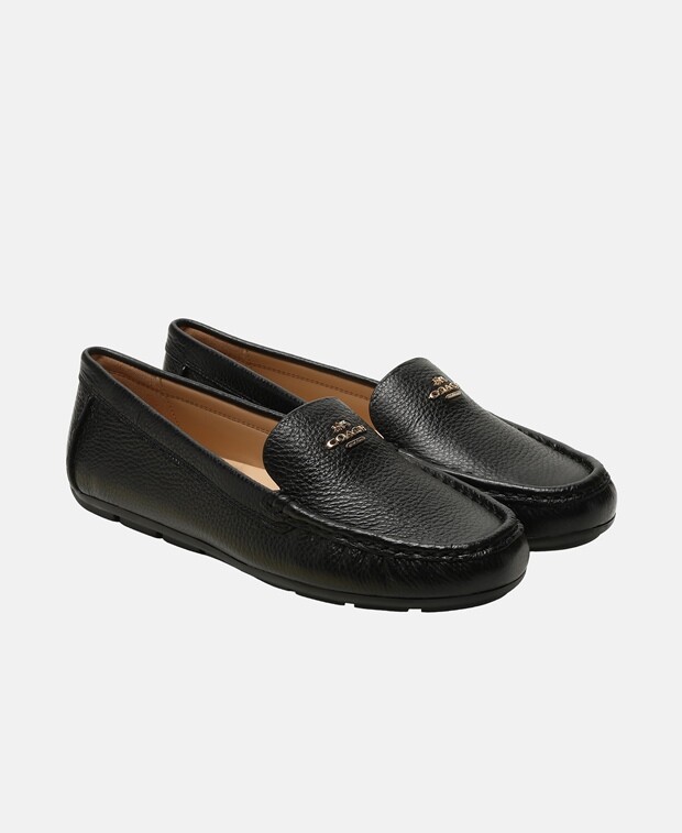

Мокасины Coach, черный