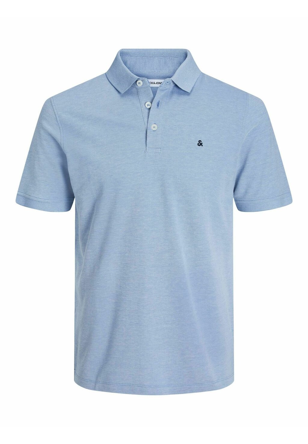 

Рубашка поло JJEPAULOS Jack & Jones, синий