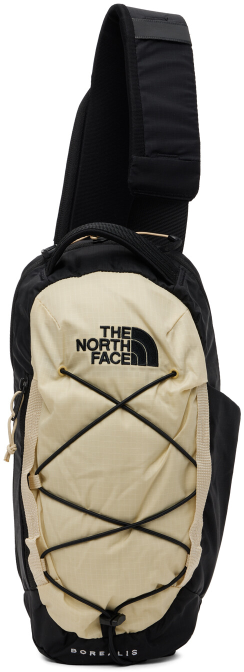 

Бело-черная сумка Borealis The North Face