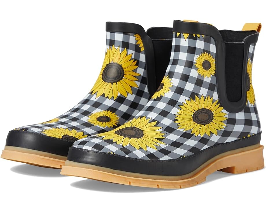 

Ботинки Western Chief Chelsea Waterproof Rain Boot, цвет Sunny Flower