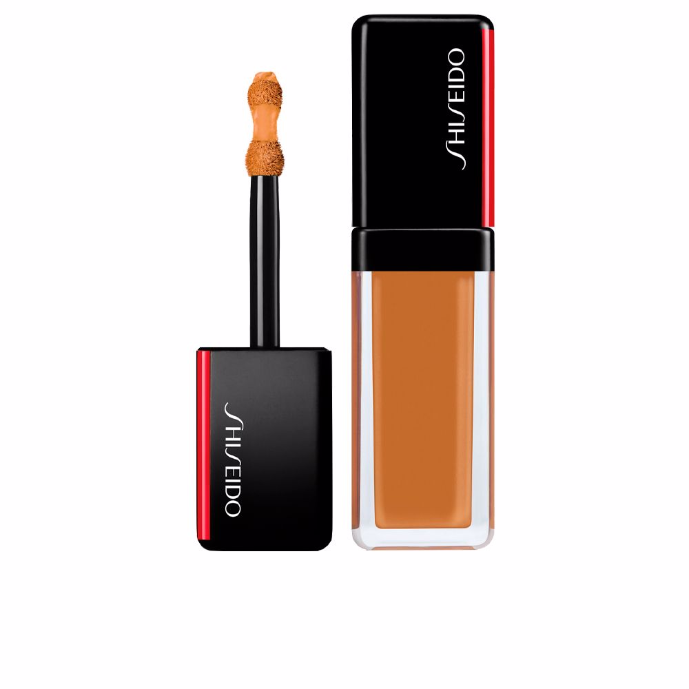 Консиллер макияжа Synchro skin self refreshing dual tip concealer Shiseido, 5,8 мл, 401 shiseido консилер synchro skin оттенок 401 tan