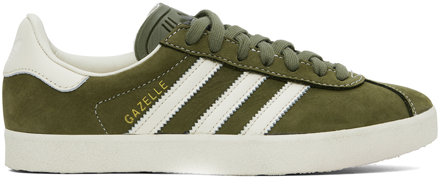 

Кроссовки adidas Originals Khaki Gazelle 85