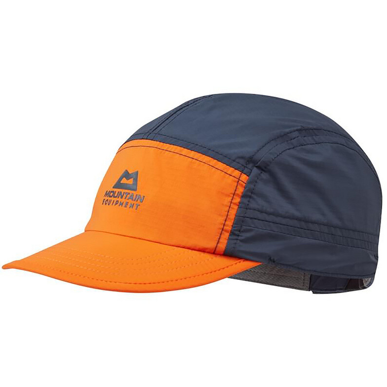 

Кепка из аэродинамического профиля Mountain Equipment, оранжевый
