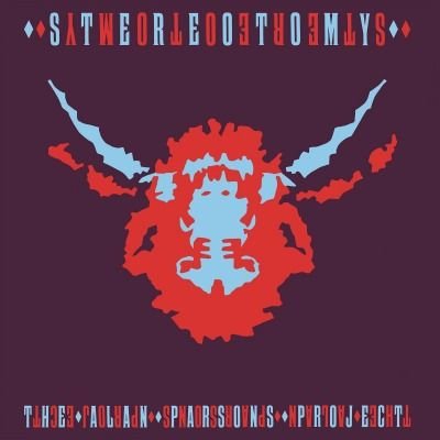 Виниловая пластинка Alan Parsons Project - Stereotomy виниловые пластинки music on vinyl the alan parsons project gaudi lp