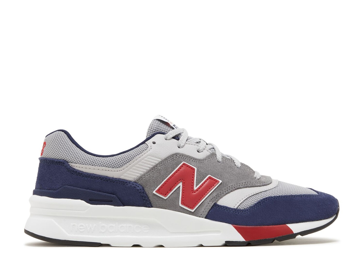 

Кроссовки New Balance 997H 'Team Red Pigment', серый