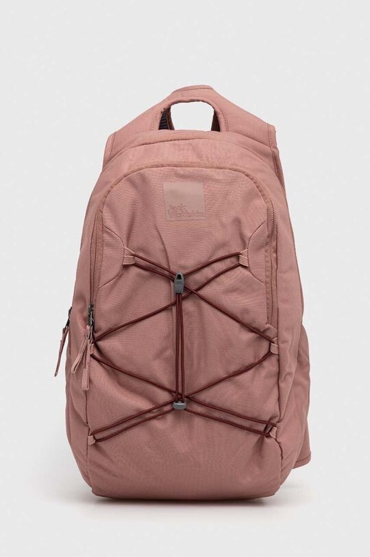 

Рюкзак 10 Jack Wolfskin, розовый