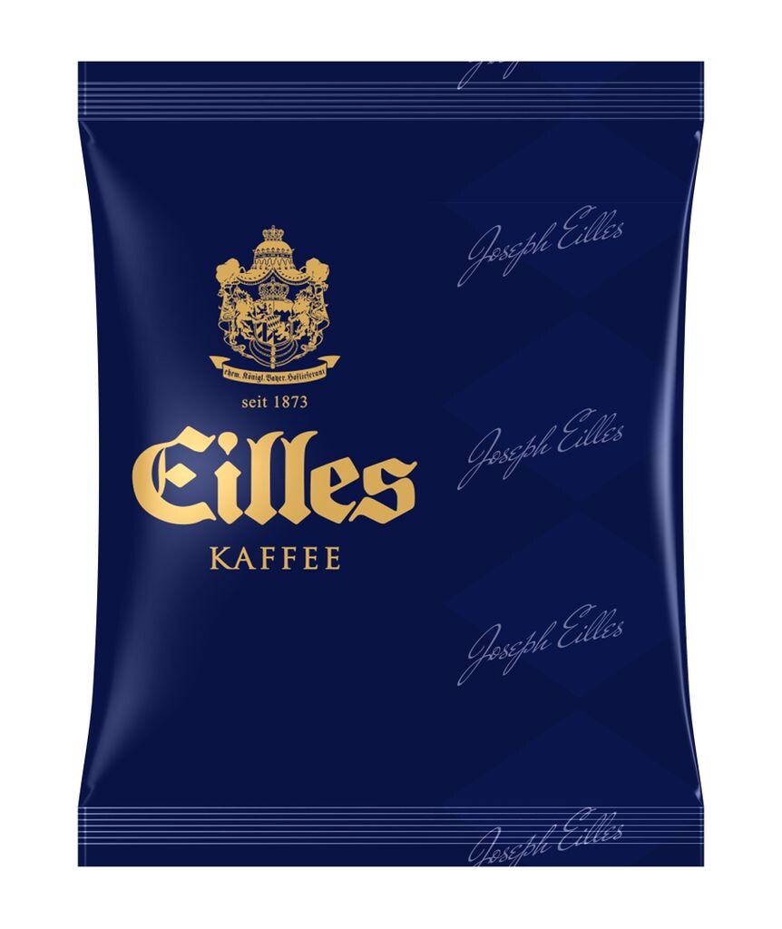 

Кофе PRINCE REGENTS MIXTURE от Eilles, 500г молотый